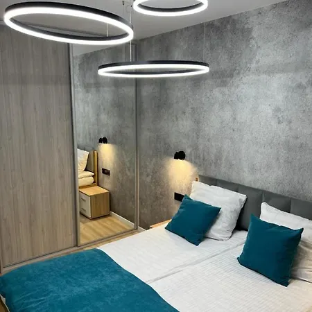 Solna Premium Апартаменти Колобжег