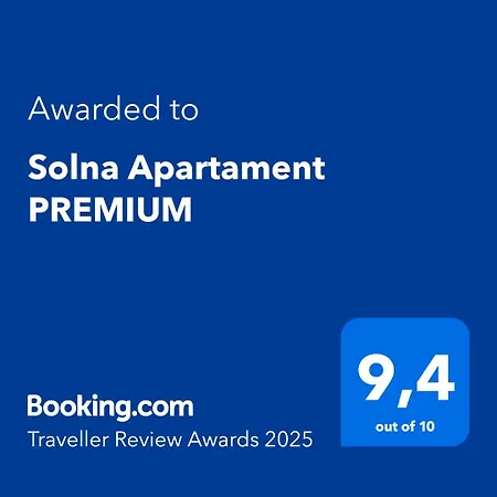 Solna Premium Apartmán Kolobřeh
