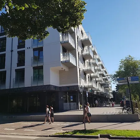 Solna Premium Apartmán