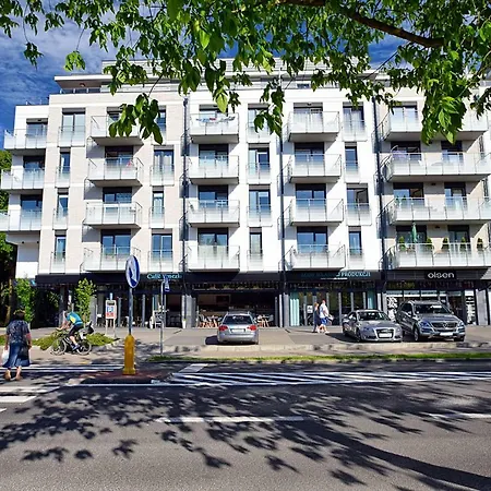 Solna Premium Апартаменти *