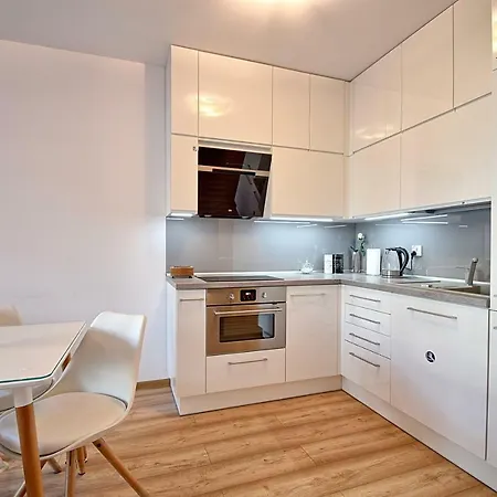 Apartmán Solna Premium