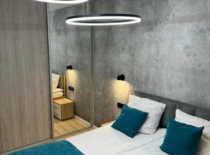 Solna Premium Apartment Kolobrzeg