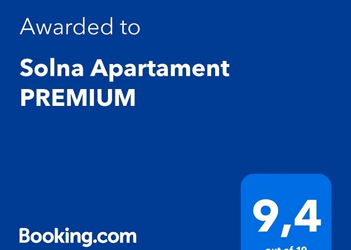 Solna Premium Apartment Kolobrzeg