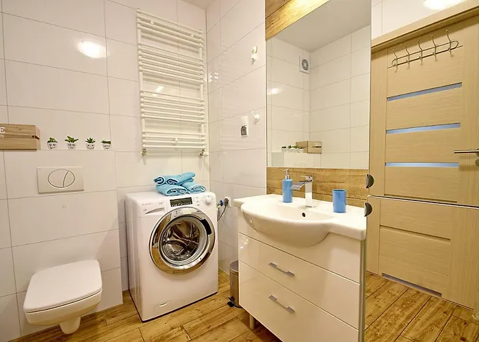 Solna Premium Apartment Kolobrzeg